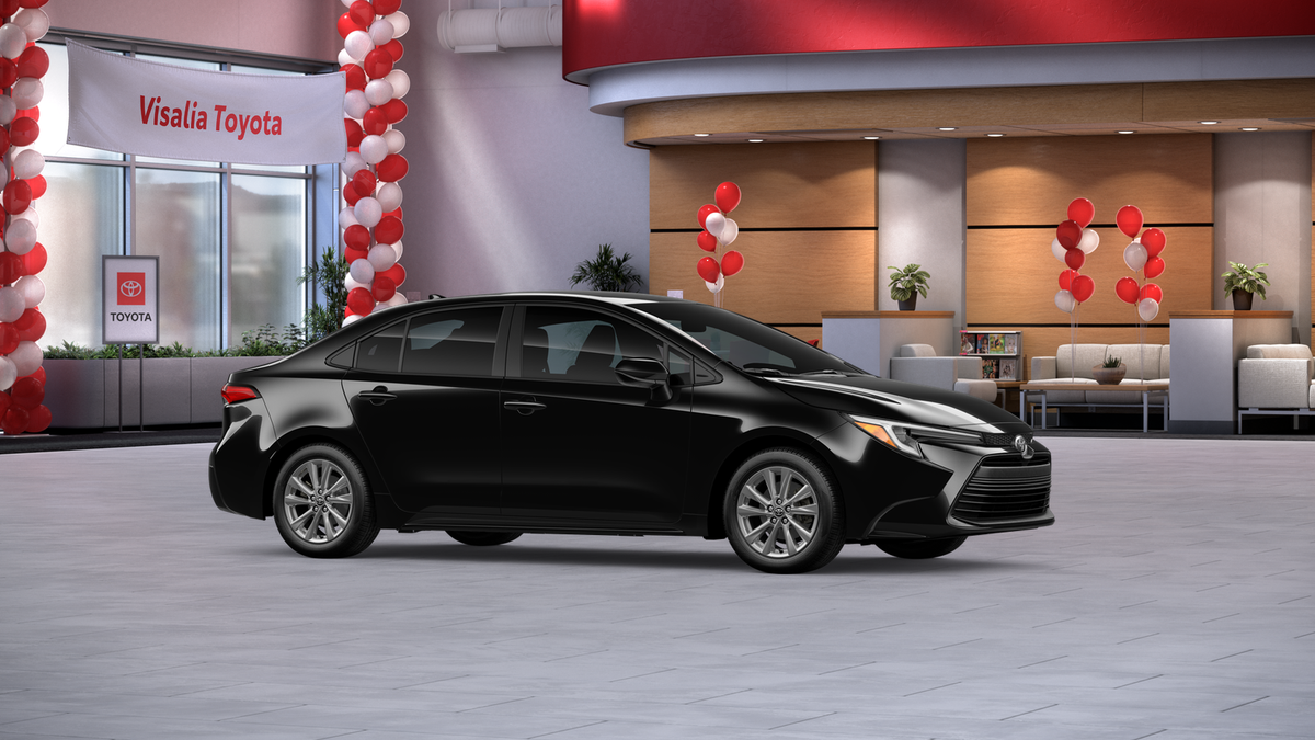 2026 Toyota Corolla Hybrid Hybrid LE