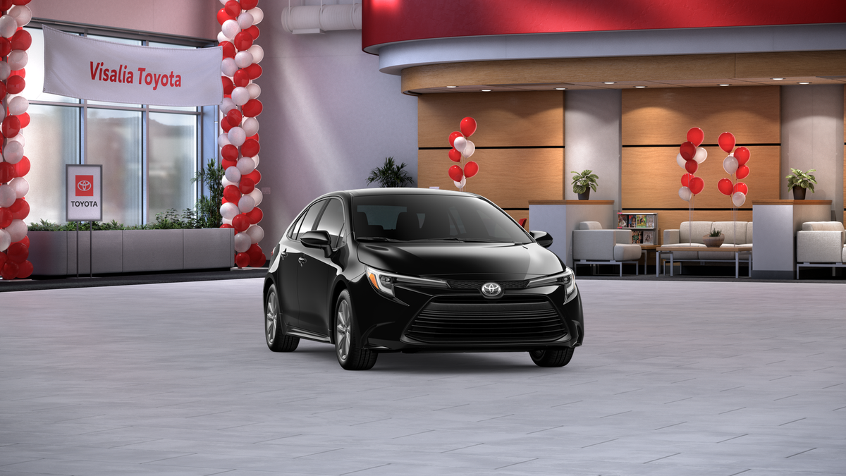 2026 Toyota Corolla Hybrid Hybrid LE