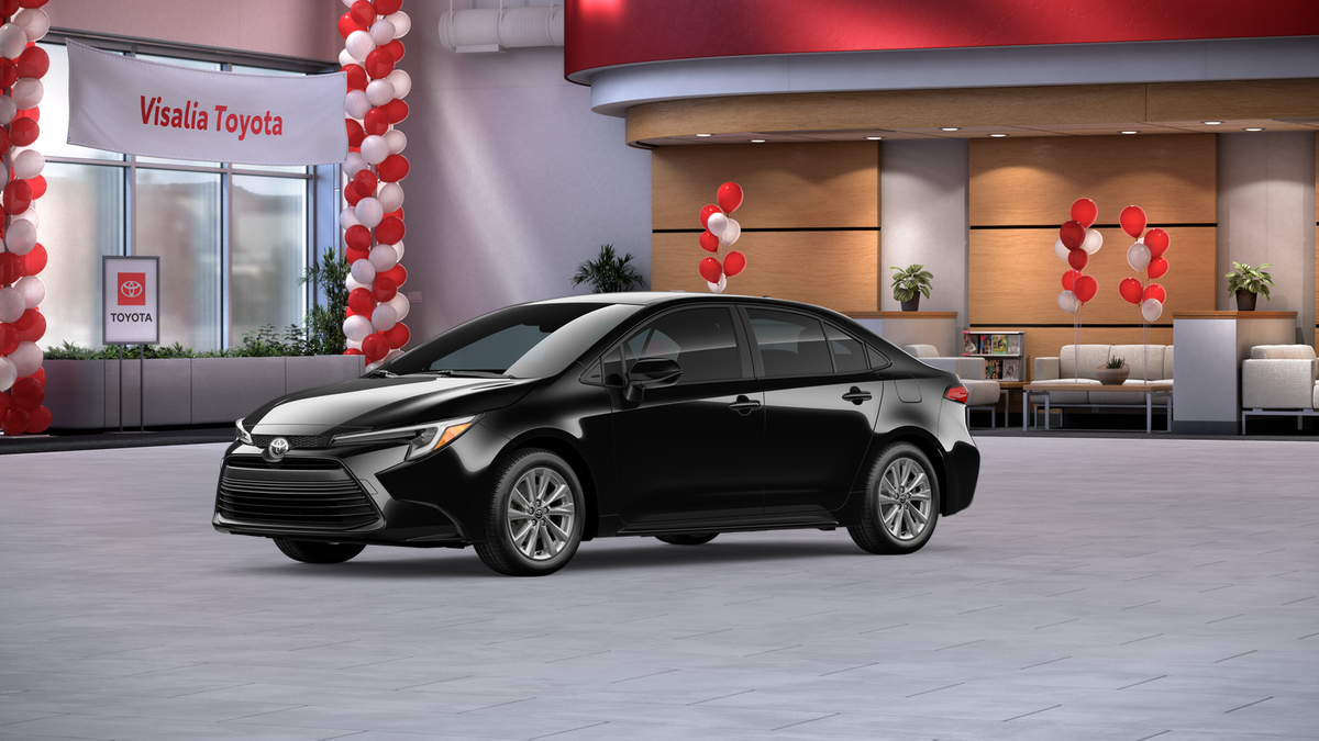 2026 Toyota Corolla Hybrid Hybrid LE