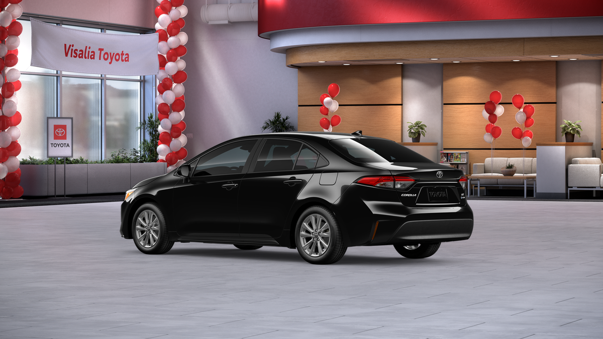 2026 Toyota Corolla Hybrid Hybrid LE