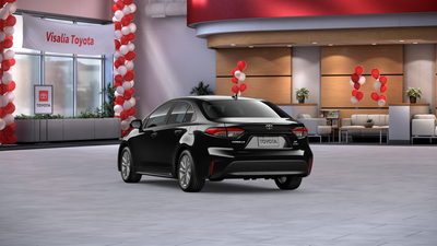 2026 Toyota Corolla Hybrid Hybrid LE