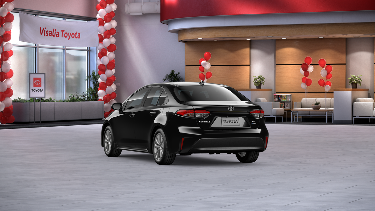 2026 Toyota Corolla Hybrid Hybrid LE