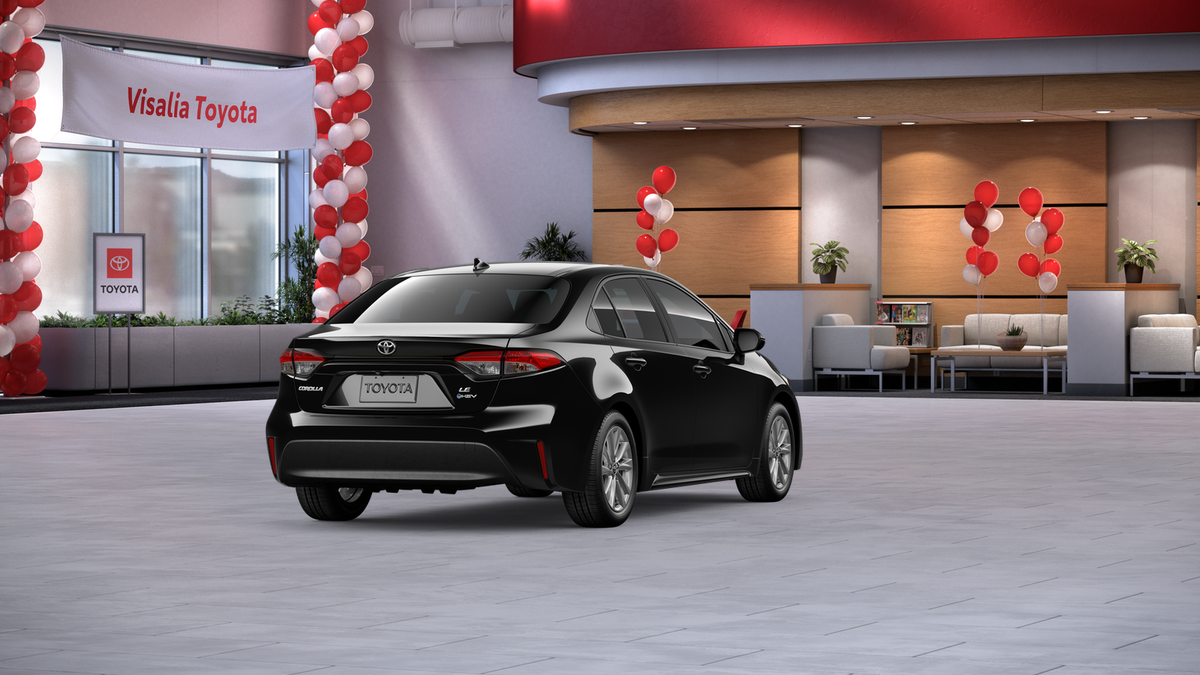 2026 Toyota Corolla Hybrid Hybrid LE