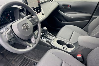 2026 Toyota Corolla Hybrid LE
