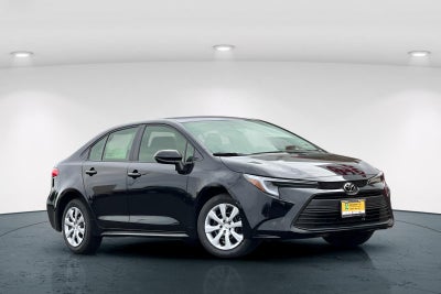 2026 Toyota Corolla Hybrid LE