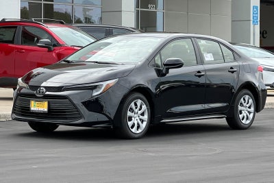 2026 Toyota Corolla Hybrid LE