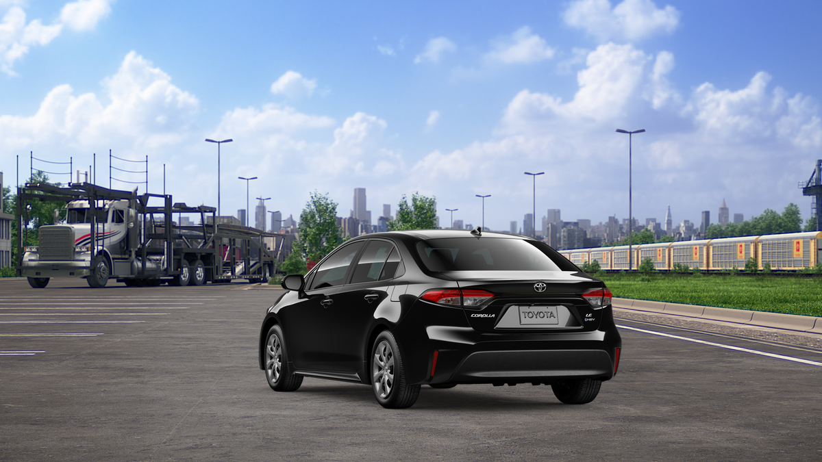 2026 Toyota Corolla Hybrid Hybrid LE