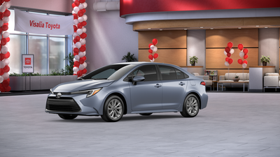 2026 Toyota Corolla Hybrid Hybrid LE