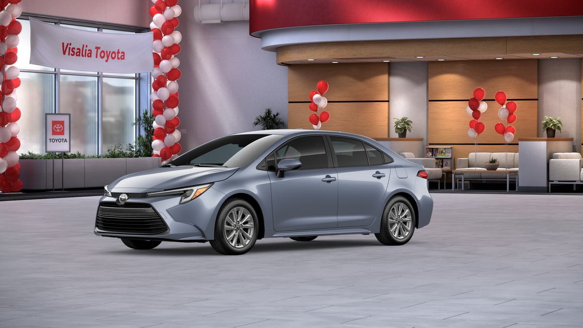 2026 Toyota Corolla Hybrid Hybrid LE
