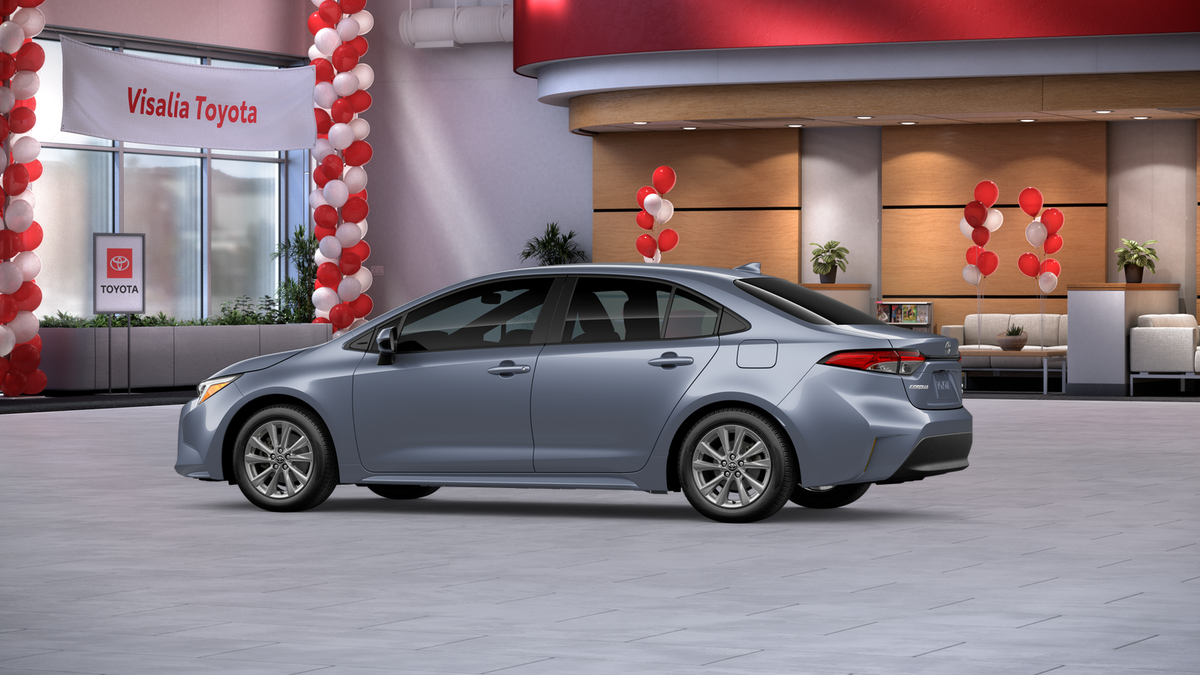 2026 Toyota Corolla Hybrid Hybrid LE