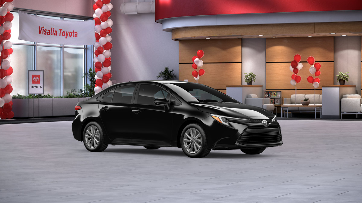 2026 Toyota Corolla Hybrid Hybrid LE