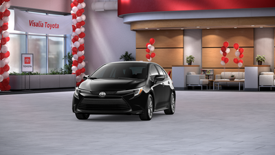 2026 Toyota Corolla Hybrid Hybrid LE
