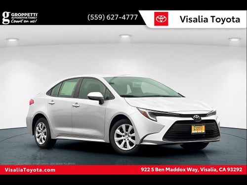 2026 Toyota Corolla Hybrid Hybrid LE