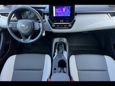 2026 Toyota Corolla Hybrid Hybrid LE