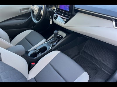 2026 Toyota Corolla Hybrid Hybrid LE