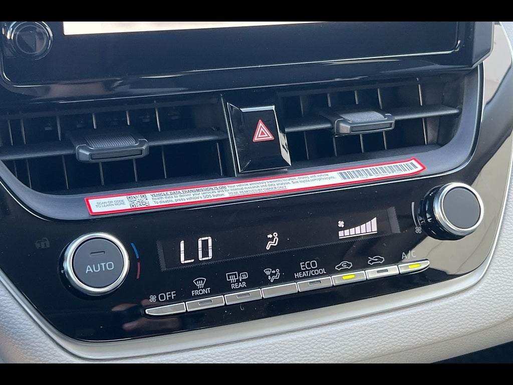 2026 Toyota Corolla Hybrid Hybrid LE