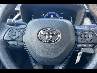 2026 Toyota Corolla Hybrid Hybrid LE