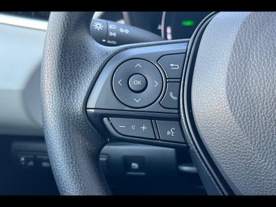 2026 Toyota Corolla Hybrid Hybrid LE