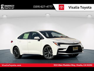 2026 Toyota Corolla Hybrid Hybrid SE