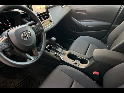 2027 Toyota Corolla Hybrid LE
