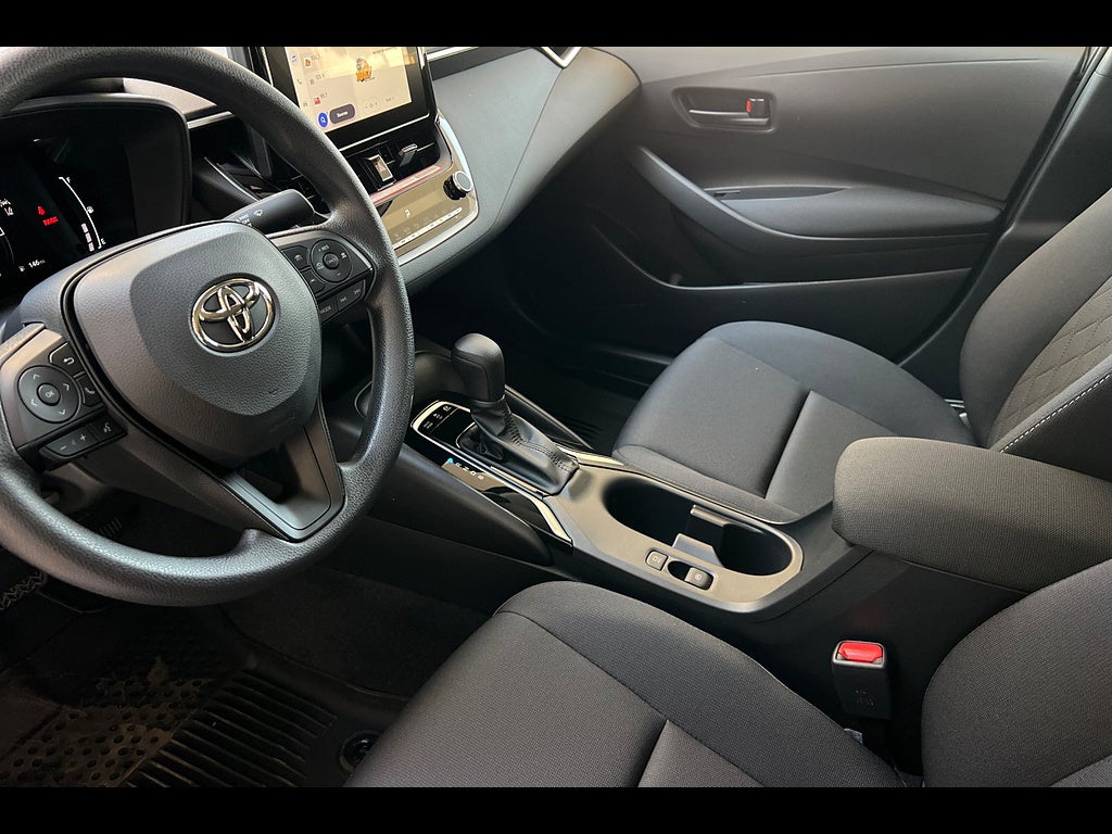 2027 Toyota Corolla Hybrid LE