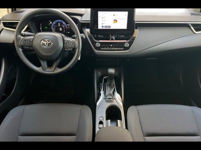 2027 Toyota Corolla Hybrid LE