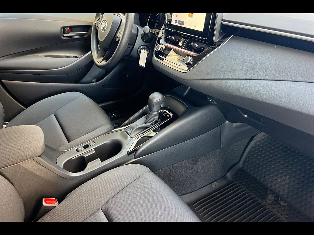 2027 Toyota Corolla Hybrid LE