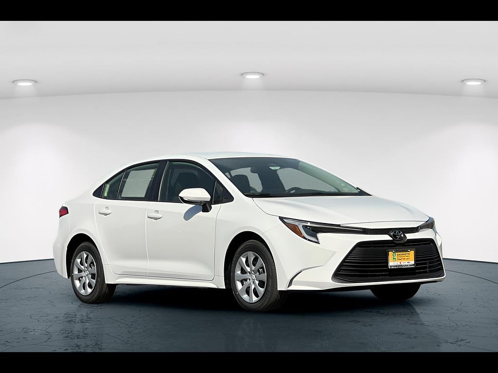 2027 Toyota Corolla Hybrid LE