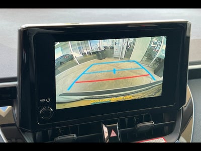 2027 Toyota Corolla Hybrid LE