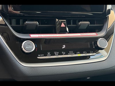 2027 Toyota Corolla Hybrid LE