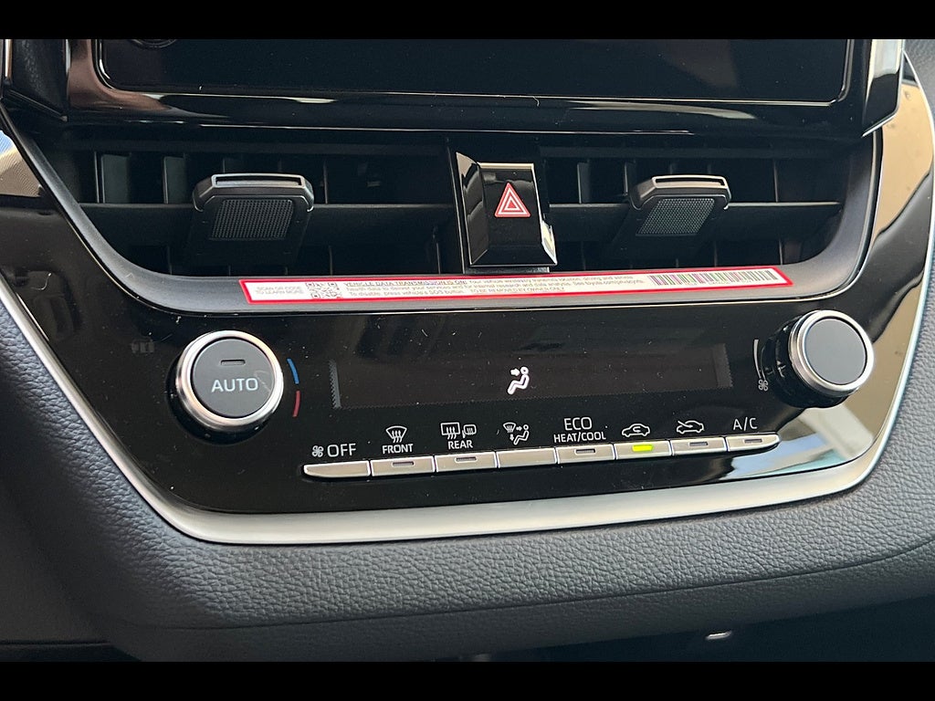 2027 Toyota Corolla Hybrid LE