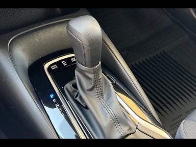 2027 Toyota Corolla Hybrid LE