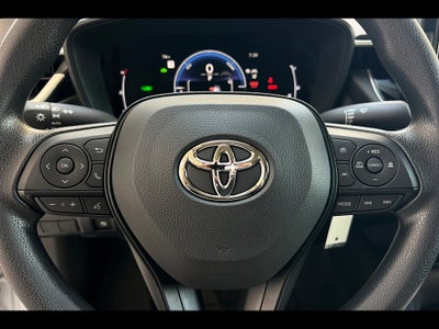 2027 Toyota Corolla Hybrid LE