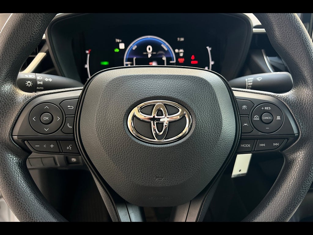 2027 Toyota Corolla Hybrid LE