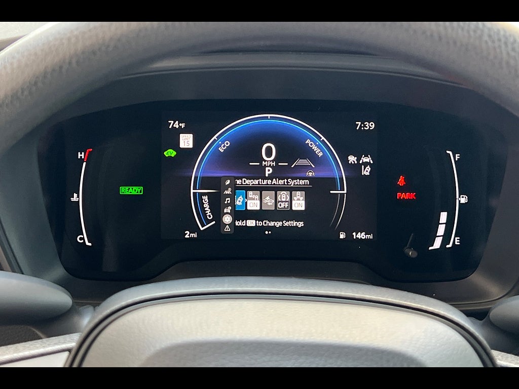 2027 Toyota Corolla Hybrid LE