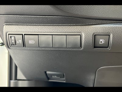2027 Toyota Corolla Hybrid LE