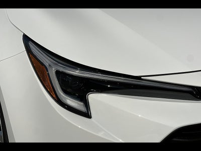 2027 Toyota Corolla Hybrid LE