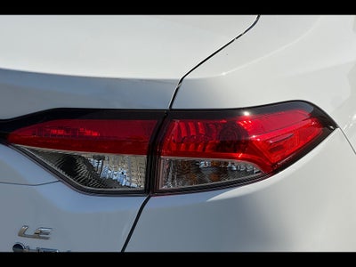 2027 Toyota Corolla Hybrid LE
