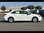 2027 Toyota Corolla Hybrid LE