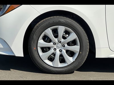 2027 Toyota Corolla Hybrid LE