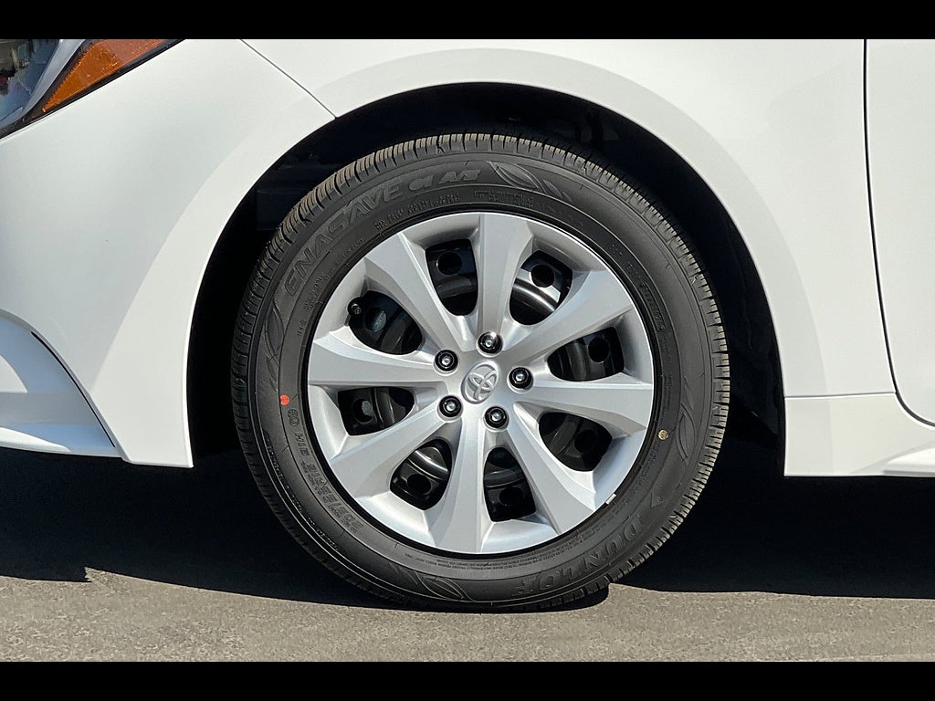2027 Toyota Corolla Hybrid LE