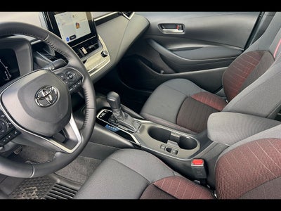 2027 Toyota Corolla Hybrid SE