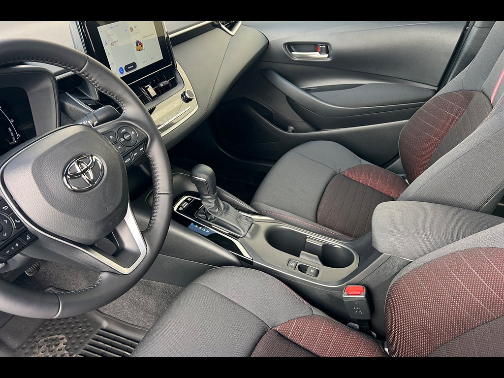 2027 Toyota Corolla Hybrid SE