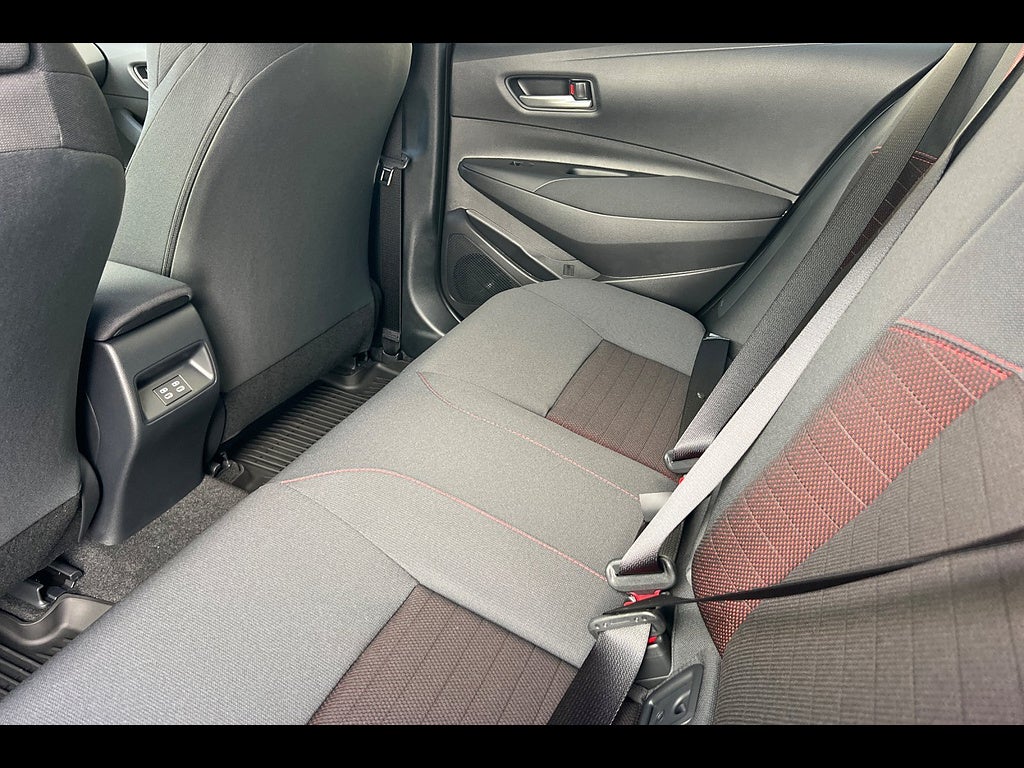 2027 Toyota Corolla Hybrid SE