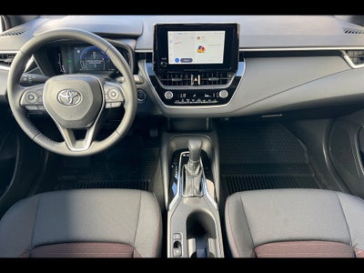 2027 Toyota Corolla Hybrid SE