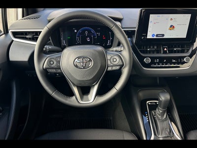2027 Toyota Corolla Hybrid SE