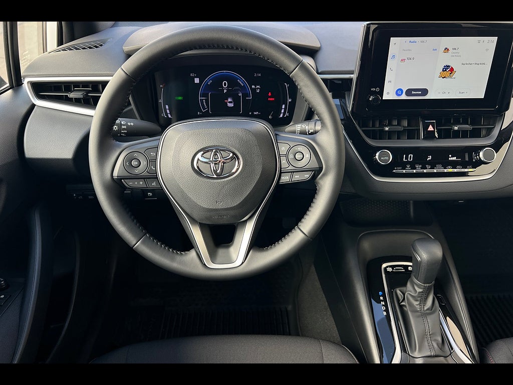 2027 Toyota Corolla Hybrid SE