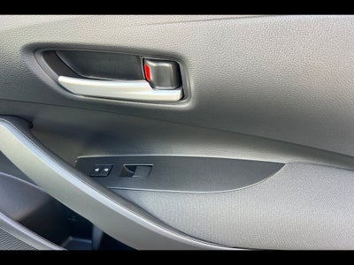 2027 Toyota Corolla Hybrid SE