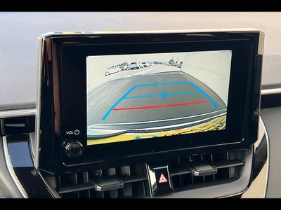 2027 Toyota Corolla Hybrid SE