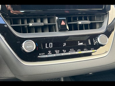 2027 Toyota Corolla Hybrid SE